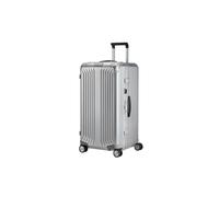 Samsonite Selection Lite-Box Alu Valise à roulettes avec 4 roues argenté