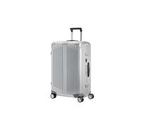 Samsonite Selection Lite-Box Alu Valise à roulettes avec 4 roues argenté