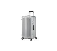 Samsonite Selection Lite-Box Alu Valise à roulettes avec 4 roues argenté