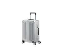 Samsonite Selection Lite-Box Alu Valise à roulettes avec 4 roues argenté
