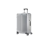 Samsonite Selection Lite-Box Alu Valise à roulettes avec 4 roues argenté