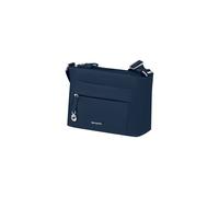 Samsonite Move 5.0 - sac à bandoulière avec 3 compartiments, 25 cm, 3 L, bleu (bleu foncé)