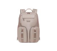 Samsonite Selection Urban-eye Sac à dos pour ordinateur portable 2 poches beige