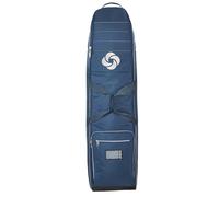 Samsonite Sofside Golf Sac de Voyage avec roulettes, Bleu Marine, Housse de Voyage Softside Golf