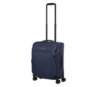 Samsonite Spark Sng 2 4 roues Valise cabine 55 cm '"avec soufflet d''extension"' bleu