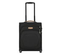 Samsonite Spark SNG ECO - Bagage à Main easyJet, Taille S, 36 x 45 x 20 cm, 29 L, 2 kg, Chariot de Cabine d'avion, sous-siège, Noir (Eco Black)