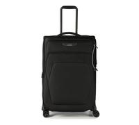 Samsonite Spark Sng Eco 4 roulettes Trolley 67 cm avec soufflet d'extension noir