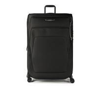 Samsonite Spark Sng Eco 4 roulettes Trolley 82 cm avec soufflet d'extension noir