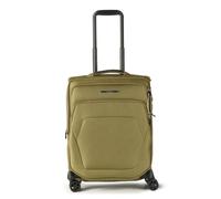 Samsonite Spark Sng Eco 4 roulettes Trolley de cabine 55 cm avec soufflet d'extension jaune