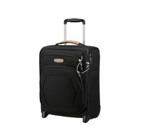 Samsonite Spark SNG ECO - Bagage Cabine EasyJet, Upright XS, 36 x 45 x 20 cm, 29 L, 2 kg, Bagage Cabine Avion sous-siège, Noir (Eco Black)