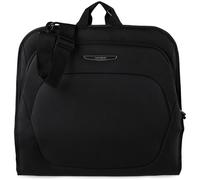 Samsonite Spark SNG Eco Sac à vêtements pliable avec fermeture éclair, pour costume et vêtements, 55 x 54/107 cm, Noir