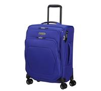 Samsonite Spark SNG Eco - Valise Spinner S, Bagage Cabine, 55 cm, 43 L, Bleu (Nautical Blue)