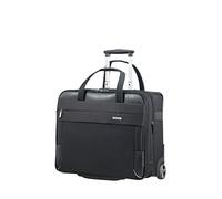 Samsonite Spectrolite 2.0 - Pack d'ordinateurs portables avec rouleaux extensible 17,3 pouces, 40 cm, 38 L, noir (noir)