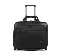 Samsonite Spectrolite 3.0 Mallette à roulettes noir, polyester recyclé, unisexe
