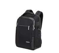 Samsonite Spectrolite 3.0 - Sac à Dos pour Ordinateur Portable 14.1" (41 cm) - Sac à Dos Business & Scolaire avec Fonctions Intelligentes, Ergonomique, Aménagement Intérieur Pratique - 16.5L - Noir