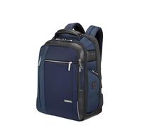 Samsonite Spectrolite 3.0 - Sac à Dos pour Ordinateur Portable 15.6" (42.5 cm) - Sac à Dos Business & Scolaire avec Fonctions Intelligentes,Ergonomique,Aménagement Intérieur Pratique - 23/26.5L - Bleu