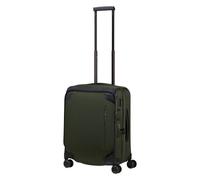 Samsonite Splendix 4 roues Valise cabine 55 cm avec soufflet d'extension vert