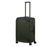 Samsonite Splendix 4 roues valise cabine 66 cm avec soufflet d'extension vert
