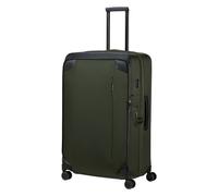 Samsonite Splendix 4 roues valise cabine L 79 cm avec soufflet d'extension vert