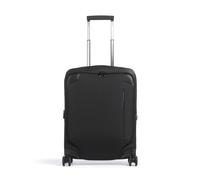 Samsonite Splendix 4 roues Trolley de cabine 55 cm avec soufflet d'extension noir