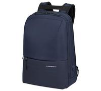 Samsonite Stackd Biz Sac à dos pour ordinateur portable 15,6", 44 cm, 16,5 l, bleu marine, bleu marine, Sacs à dos