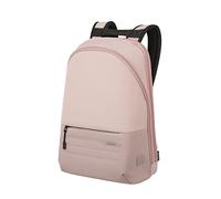 Samsonite Stackd Biz Sac à dos unisexe, Rose, 14.1, Sacs à dos