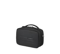 Samsonite Stackd Toilet Kit Unisex Adultes Accessoire de Voyage - Étui à cosmétiques, Noir, Taille Unique