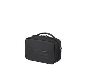 Samsonite Stackd Toilet Kit Unisex Adultes Accessoire de Voyage - Étui à cosmétiques, Noir, Taille Unique