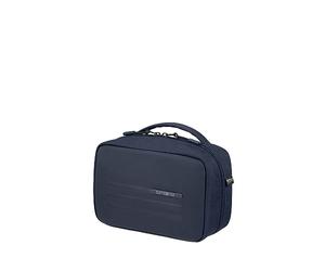 Samsonite Stackd Trousse de Toilette Mixte Trousses de Toilette, Bleu Marine, Taille Standard