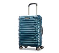 Samsonite Stryde 2 Hardside Expandable Luggage with Double Spinner Wheels, Carry on Glider, Deep Teal