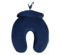 Samsonite Ta Revolution Coussin pour la nuque 30 cm bleu