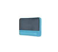Samsonite TA Revolution - Cubes de Rangement Lot de 3, Organisateur de Voyage & Valise de Qualité, Cubes de Rangement pour Vacances, Organisateur de Bagages pour Valise et Sac à Dos, Bleu (Vivid Blue)