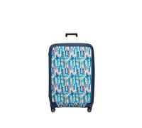 Samsonite TA Revolution Housse de protection pliable pour valise City Print