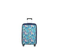 Samsonite Samsonite TA Revolution Housse de Protection pour Valise Taille M, Multicolore (City Print), m, Housse de Protection pour Valise