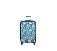 Samsonite TA Revolution Housse de protection pliable pour valise City Print