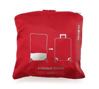 Samsonite Ta Revolution Housse de protection pour valise 55 cm rouge