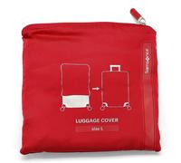 Samsonite Samsonite TA Revolution Housse de Protection pour Valise, L, Rouge, L, Housse de Protection pour Valise