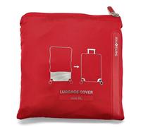 Samsonite Ta Revolution Housse de protection pour valise 81 cm rouge