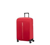 Samsonite Samsonite TA Revolution Housse de Protection pour Valise, L, Rouge, L, Housse de Protection pour Valise