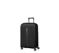 Samsonite Housse de protection pour valise TA Revolution Taille M 66-69 cm pliable Noir