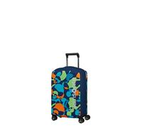 Samsonite Samsonite TA Revolution Housse de Protection pour Valise S, Multicolore (Colorwave), s, Housse de Protection pour Valise