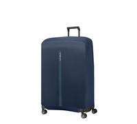 Samsonite Housse de protection TA Revolution Pliable XL 81-86 cm Détail réfléchissant Bleu nuit