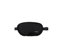 Samsonite TA Revolution Masque de sommeil avec coussin rafraîchissant et bouchons d'oreilles Idéal pour l'avion, les voyages ou la détente Noir