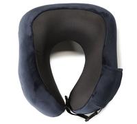 Samsonite Coussin ergonomique en mousse à mémoire de forme pour le cou Bleu foncé