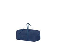 Samsonite Sac de voyage Weekender TA Revolution pliable 67 cm, grand, léger, bleu nuit