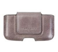 Samsonite Toronto Étui Ceinture Smartphone Housse Protection Horizontal Bleu