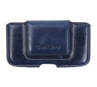 Samsonite Toronto Étui Ceinture Smartphone Housse Protection Horizontal Bleu