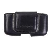 Samsonite Toronto Étui Ceinture Smartphone Housse Protection Horizontal Bleu
