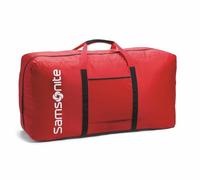 Samsonite Tote-a-Ton Sac de Sport 82,5 cm, Rouge, Simple, Sac de Sport