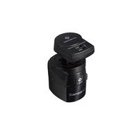 Samsonite Travel Accessoires - World Adapter Pro 3 -P + USB, Noir (Noir)